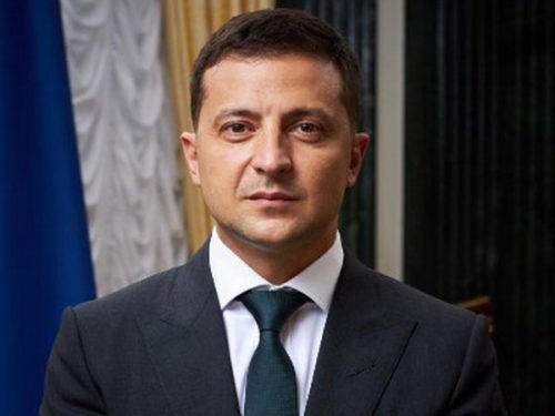 Who is Volodymyr Zelenskyy  Height  Family Photos  Biography  Wiki - 68