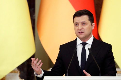 Who is Volodymyr Zelenskyy  Height  Family Photos  Biography  Wiki - 67