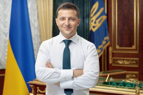 Who is Volodymyr Zelenskyy  Height  Family Photos  Biography  Wiki - 32