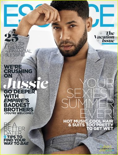 Who is Jussie Smollett  Brother  Wife Pictures  Wiki  Biography - 13