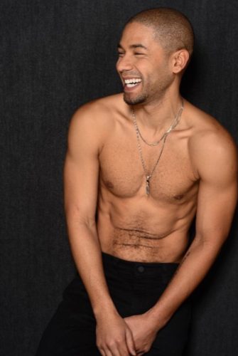 Who is Jussie Smollett  Brother  Wife Pictures  Wiki  Biography - 57