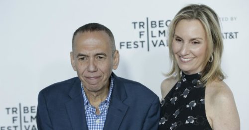 Who is Gilbert Gottfried  Wife  Family Pics  Wiki  Biography - 11