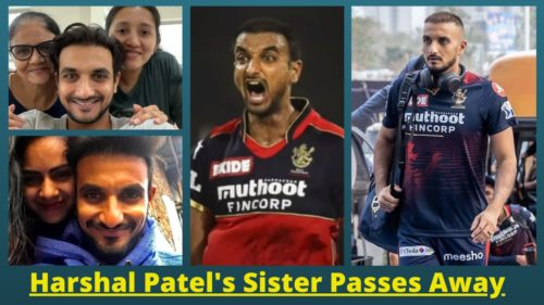 Harshal Patel Pics  Sister Archita Patel  Family  Age  Biography  Wiki - 29