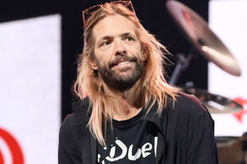 Who is Taylor Hawkins  Family Pics  Wiki  Photos  Wife  Age  Biography - 43