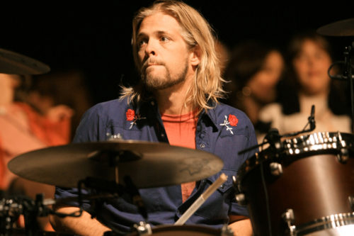 Who is Taylor Hawkins  Family Pics  Wiki  Photos  Wife  Age  Biography - 51