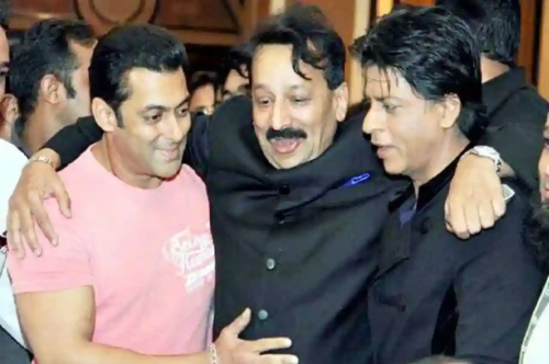 who is baba siddique 4