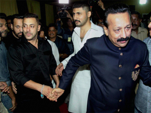 who is baba siddique 9