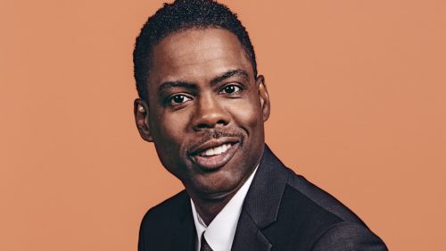 who is chris rock 10