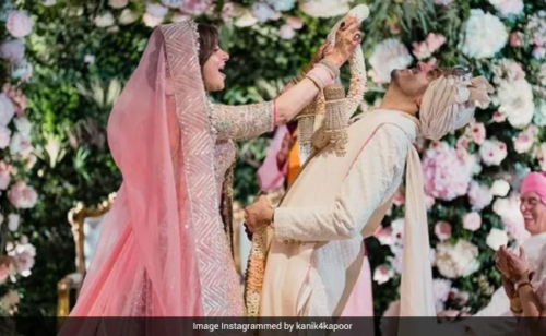 Kanika Kapoor Wedding Pics  Pictures  Age  Husband  Singer  Biography  Wiki - 59
