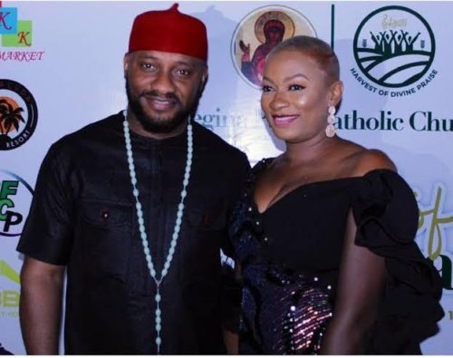 yul edochie second wife 10
