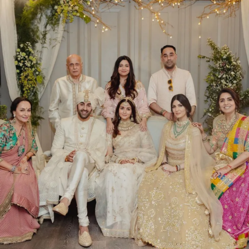 Alia Bhatt Wedding Pics  Mangalsutra Pictures  Sister  Wiki  Biography - 28