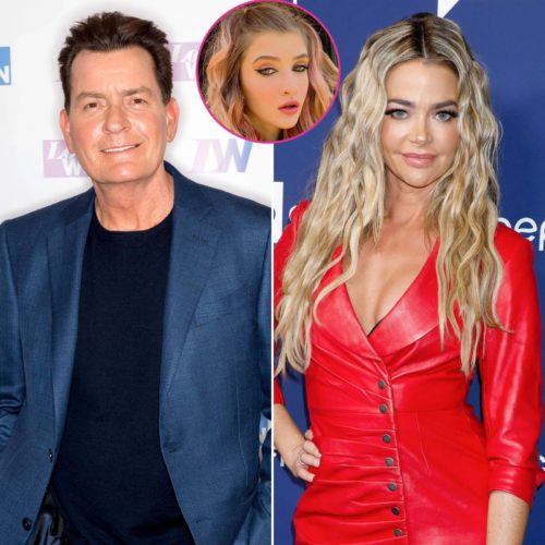Charlie Sheen Pics  Daughter Sami  Onlyfans  Only fans  Biography  Wiki - 49