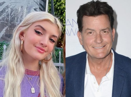 Charlie Sheen Pics  Daughter Sami  Onlyfans  Only fans  Biography  Wiki - 34