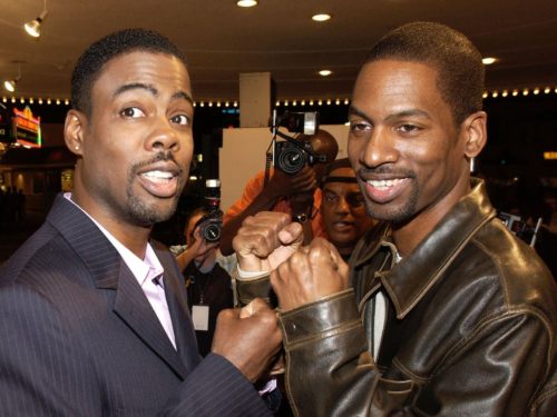 Chris Rock Pics  Brother Speaks Out  Wiki  Biography - 62