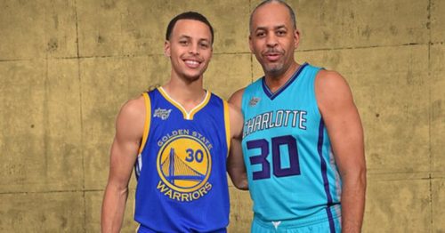 Dell Curry Pics  Girlfriend  Biography  Wiki - 69