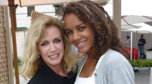 Donna Mills Pics  Daughter  Age  Biography  Wiki - 21