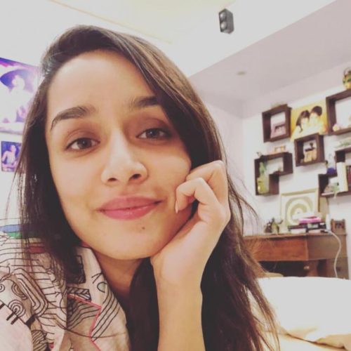 Shraddha Kapoor Brother  Without Makeup Pics  Biography  Wiki - 48