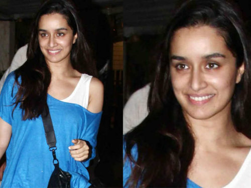 Shraddha Kapoor Brother  Without Makeup Pics  Biography  Wiki - 90