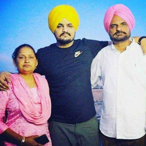 Who is Sidhu Moose Wala  Pics  Family  Wife  Brother  Sister  Age  Biography  Wiki - 33