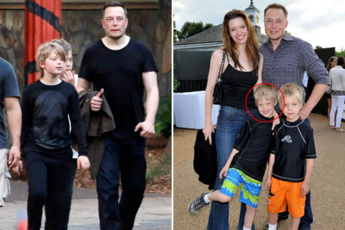 Xavier Musk Pics  Elon Musk Daughter  Son  Biography  Wiki - 28