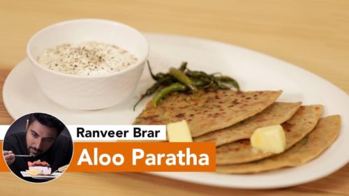 Aalu Ka Paratha Recipe   How to Make Aalu Ka Paratha - 4