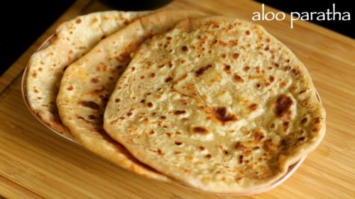 aloo paratha recipe by hebbars kitchen