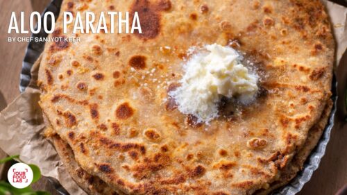 Aalu Paratha Recipe   How to Make Aalu Paratha - 50