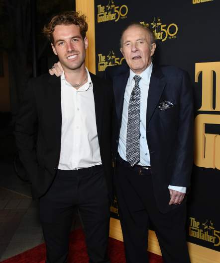 James Caan News  Pics  Son  Wiki  Family  Wife  Biography - 96