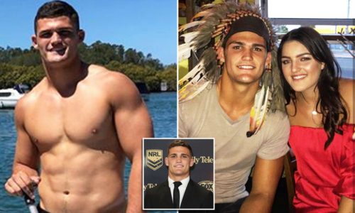 Nathan Cleary News  Pics  Brother  Biography  Wiki - 94