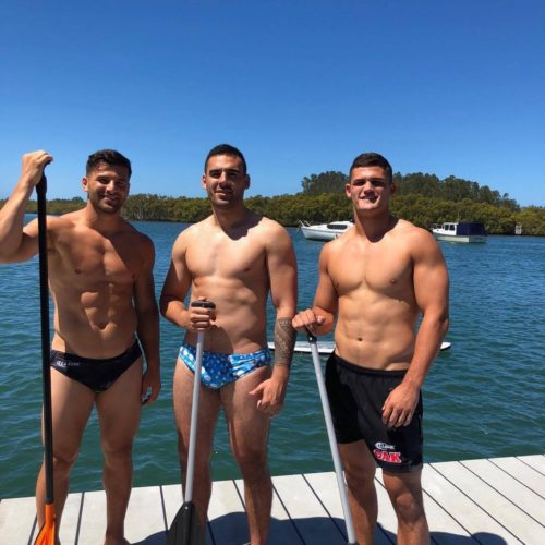 Nathan Cleary News  Pics  Brother  Biography  Wiki - 50