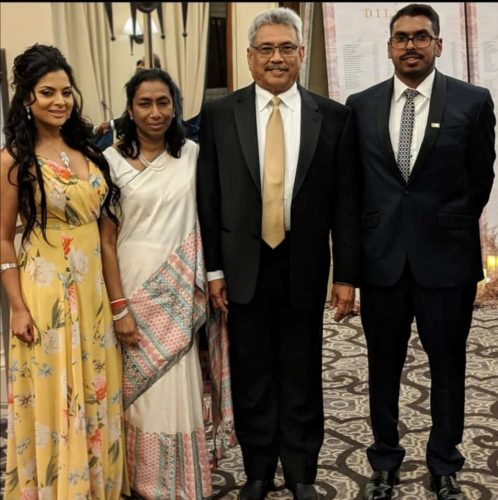 Gotabaya Rajapaksa News  Pics  Family  Son  Biography  Wiki - 32