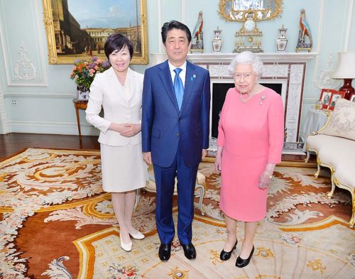 Who is Shinzo Abe  News  Pics  Family  Wife  Wiki  Biography - 43