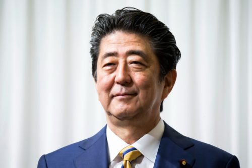 Who is Shinzo Abe  News  Pics  Family  Wife  Wiki  Biography - 9