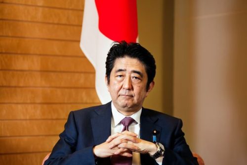 Who is Shinzo Abe  News  Pics  Family  Wife  Wiki  Biography - 47