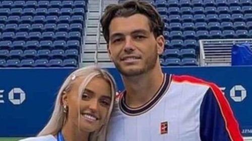 Who is Taylor Fritz  News  Pics  Girlfriend  Son  Wife  Tennis  Biography  Wiki - 76