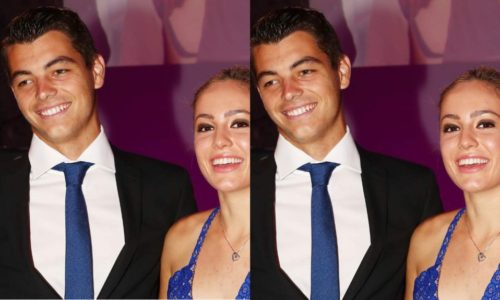 Who is Taylor Fritz  News  Pics  Girlfriend  Son  Wife  Tennis  Biography  Wiki - 46