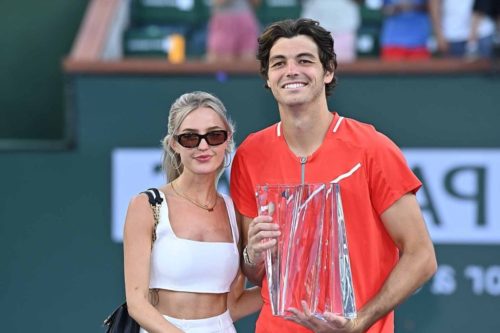 Who is Taylor Fritz  News  Pics  Girlfriend  Son  Wife  Tennis  Biography  Wiki - 89
