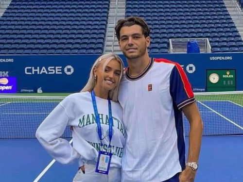 Who is Taylor Fritz  News  Pics  Girlfriend  Son  Wife  Tennis  Biography  Wiki - 71