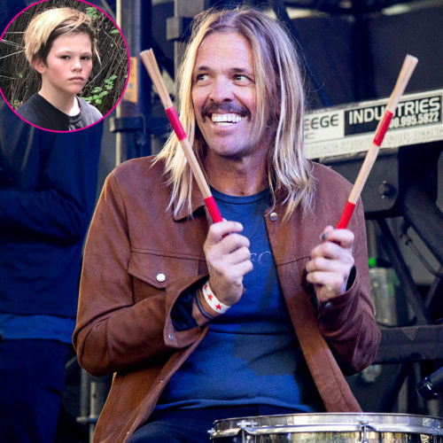Taylor Hawkins Pics  Son Playing Drums  Wiki  Biography - 51