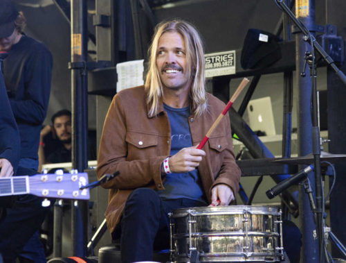 Taylor Hawkins Pics  Son Playing Drums  Wiki  Biography - 1