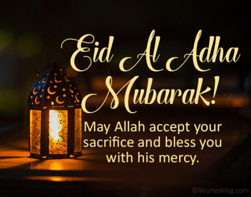 Eid ul Adha Mubarak Greetings  Images  Messages  Pics  Quotes  Status  Wishes - 21