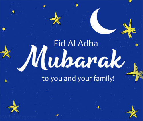 Eid ul Adha Mubarak Greetings  Images  Messages  Pics  Quotes  Status  Wishes - 9