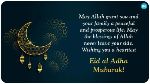 Eid ul Adha Mubarak Greetings  Images  Messages  Pics  Quotes  Status  Wishes - 30