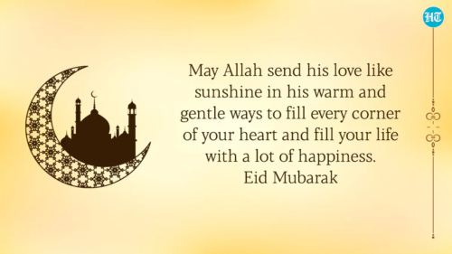 Eid Mubarak Greetings  Images  Messages  Pics  Quotes  Status  Wishes - 25