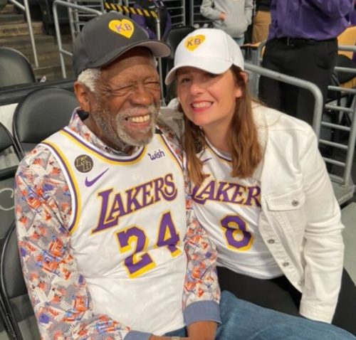 Who is Bill Russell  News  Pics  Wife  Age  Family  Biography  Wiki - 6
