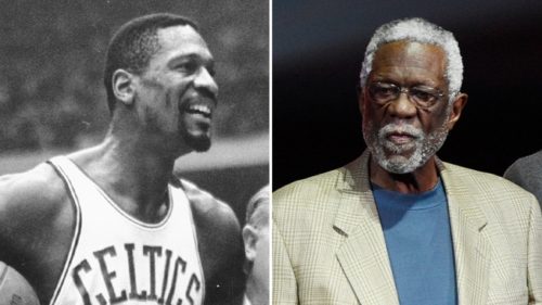 Who is Bill Russell  News  Pics  Wife  Age  Family  Biography  Wiki - 63