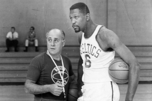 Who is Bill Russell  News  Pics  Wife  Age  Family  Biography  Wiki - 23