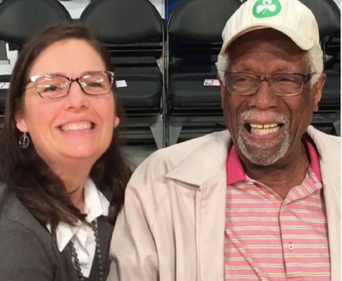 Who is Bill Russell  News  Pics  Wife  Age  Family  Biography  Wiki - 24