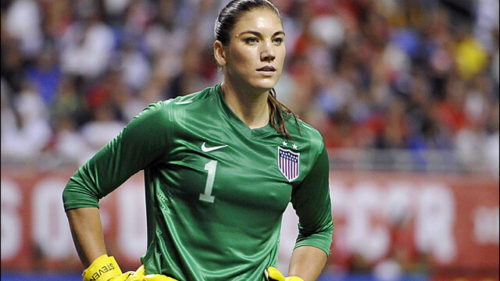 Who is Hope Solo  News  Husband  Height  Leaked Photos  Biography  Wiki - 32