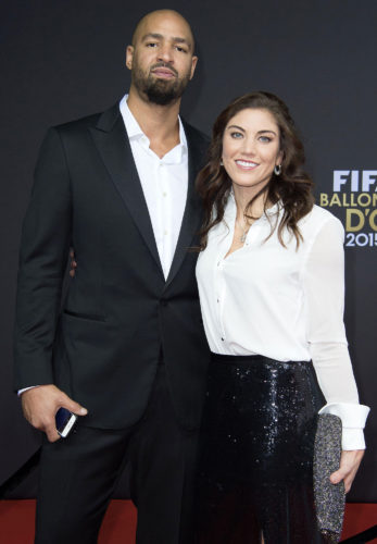 Who is Hope Solo  News  Husband  Height  Leaked Photos  Biography  Wiki - 40